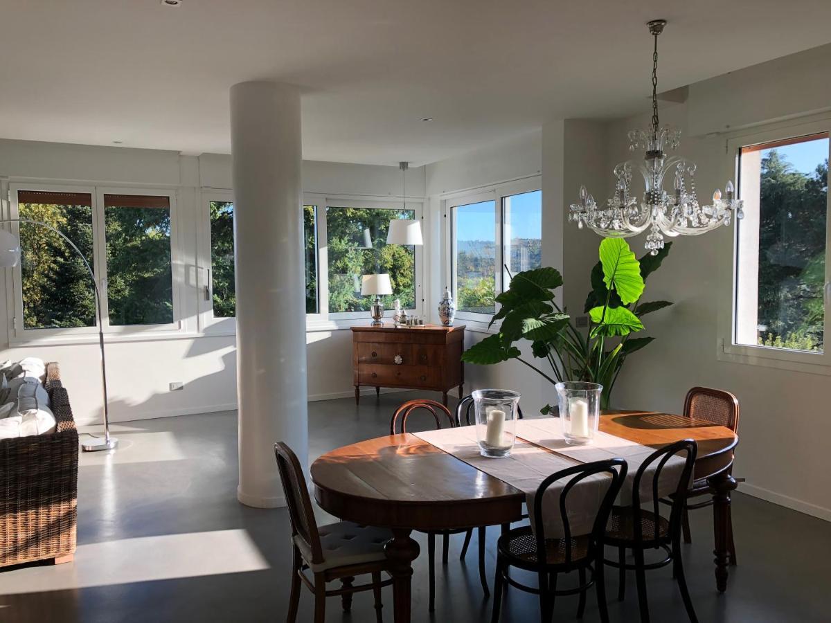 Casa Carla La Suite, Con Vista Del Verde Dei Colli Bolognesi Sasso Marconi Dış mekan fotoğraf