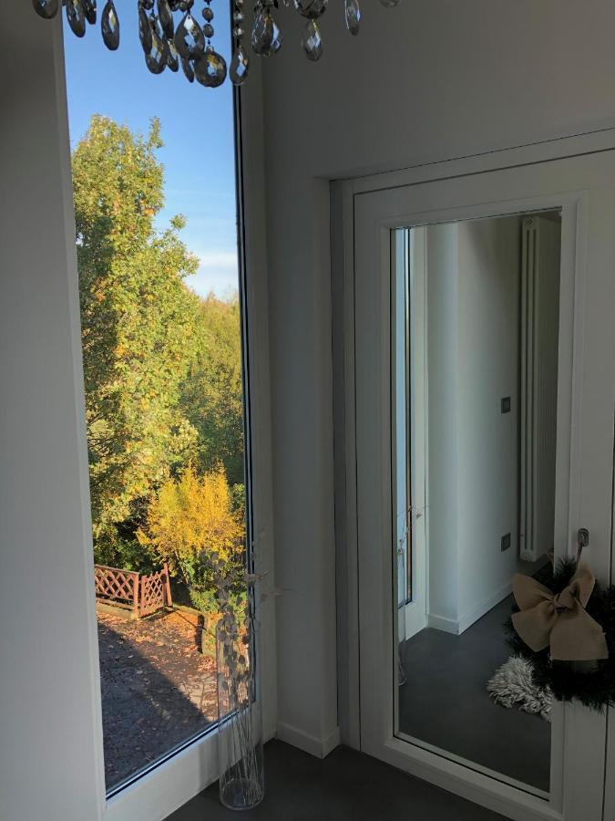 Casa Carla La Suite, Con Vista Del Verde Dei Colli Bolognesi Sasso Marconi Dış mekan fotoğraf